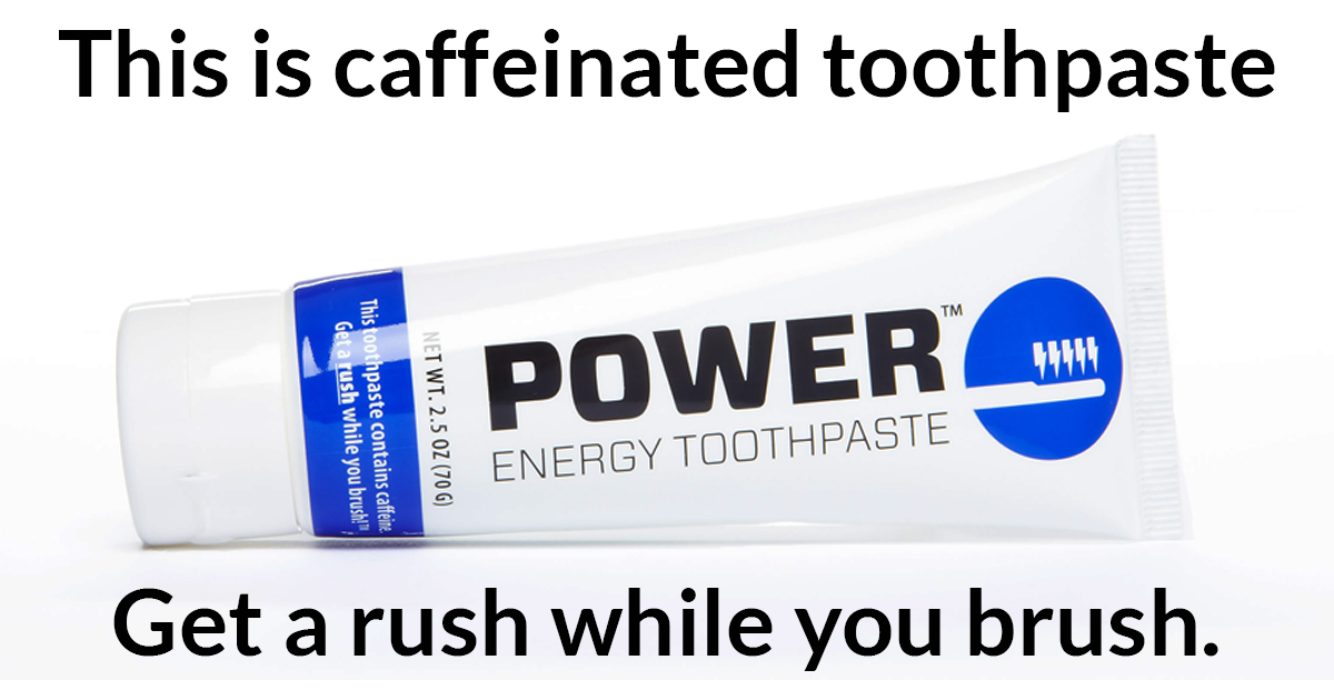 toothpaste two font logo